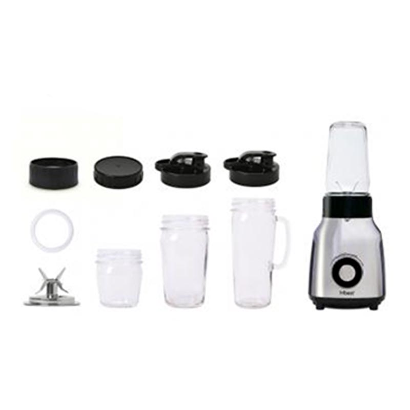 Tribest PBG-5050-C Personal Cam Sürahili Blender, 0.7 L, 500 W, Beyaz