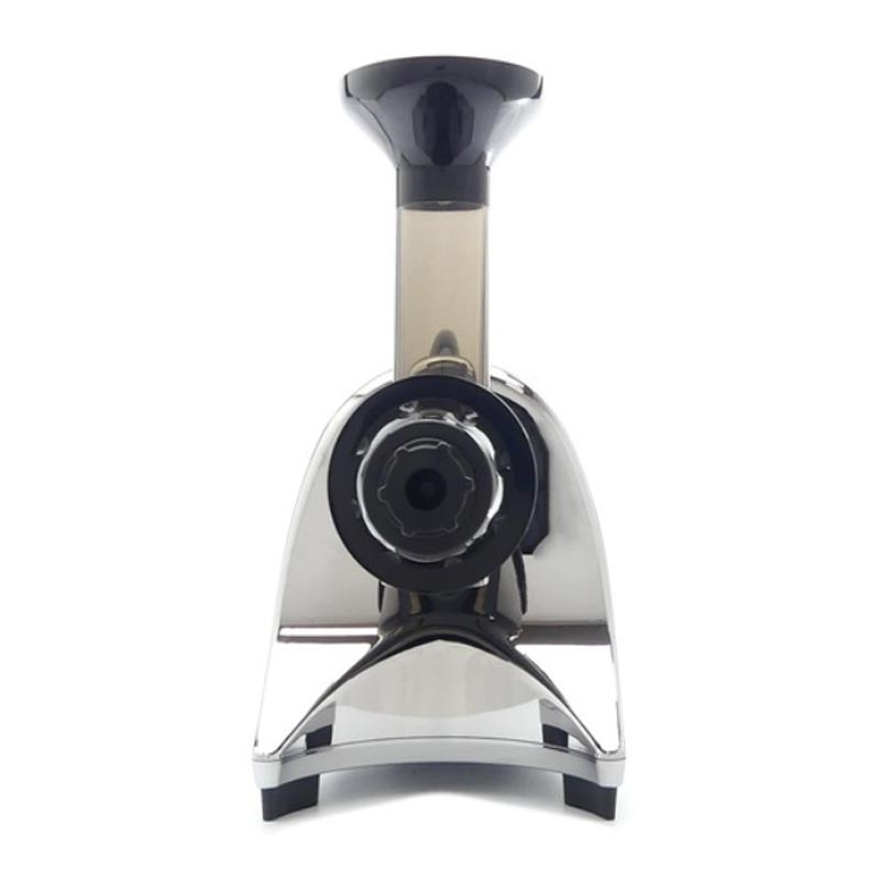 Tribest SS-4250-F Solostar Soğuk Sıkım Katı Meyve & Sebze ve Çimen Sıkacağı, Krom