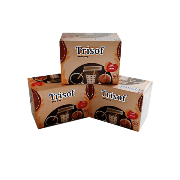 Trisoft Ahşap Karıştırıcı Sargılı