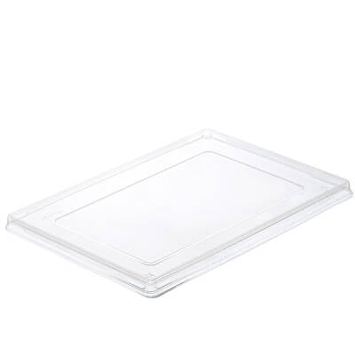 Tuktuk Kraft Karton Kase Kapağı Pet 2100 cc