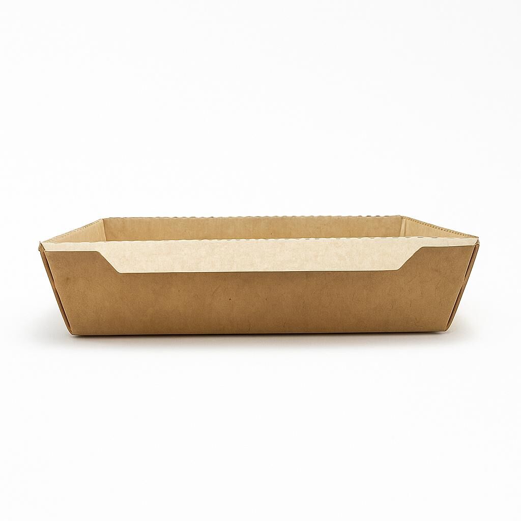 Tuktuk Kraft Gıda Kabı 500 CC