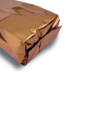 Gold Alüminyum Yan Körüklü Torba 7,5X20 Cm 2000 Adet