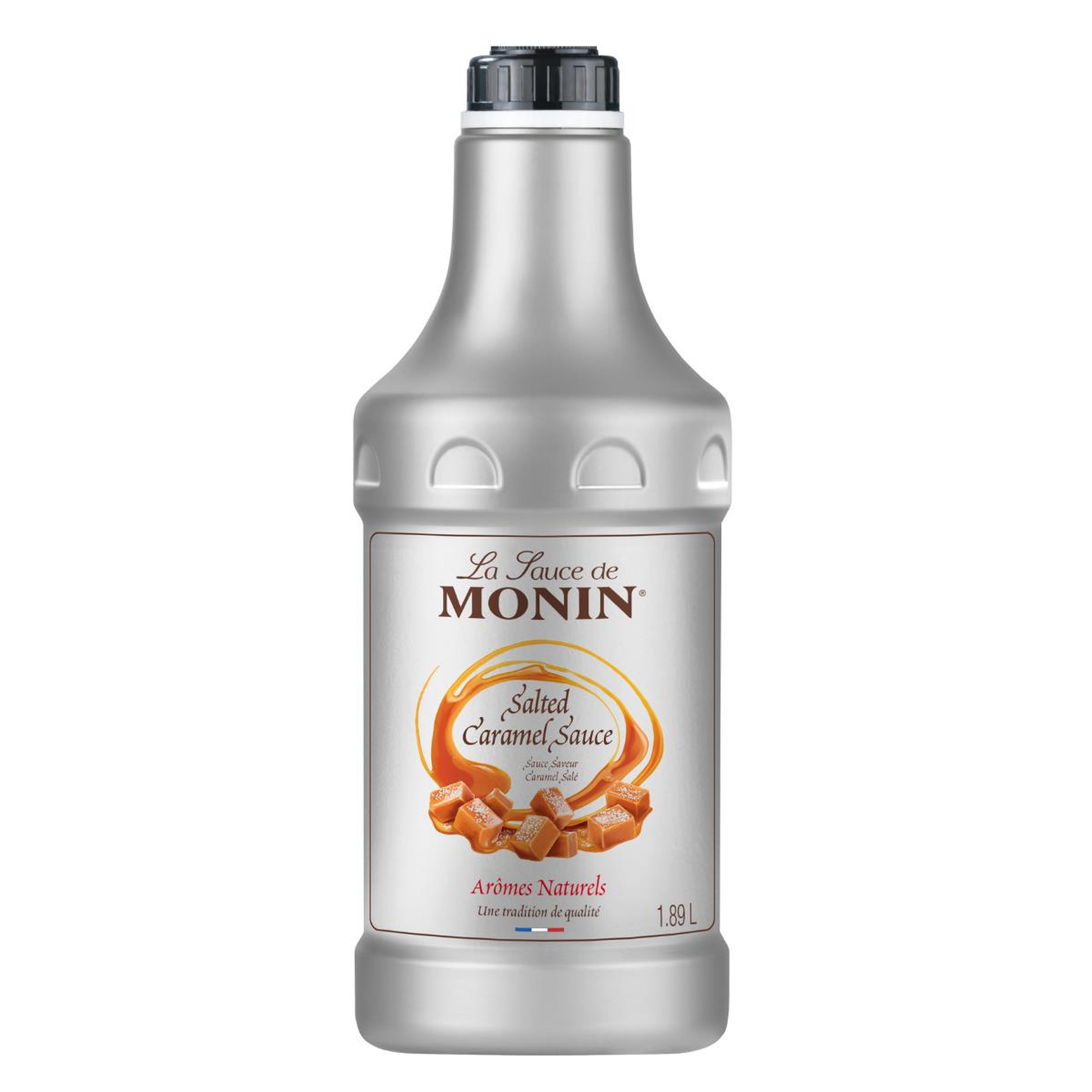 Tuzlu Karamel Sosu (1890 ml)