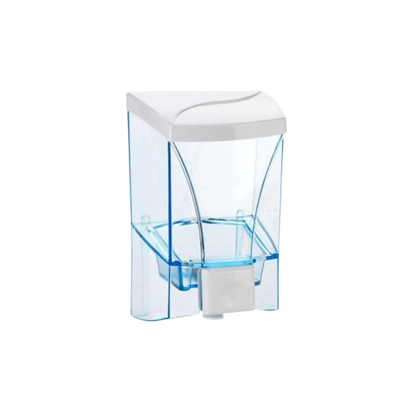 Üçtem Plastik Şeffaf Sword Sıvı Sabunluk 500 ml