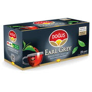 Doğuş Earl Grey Bardak Poşet, 25 x 2 GR