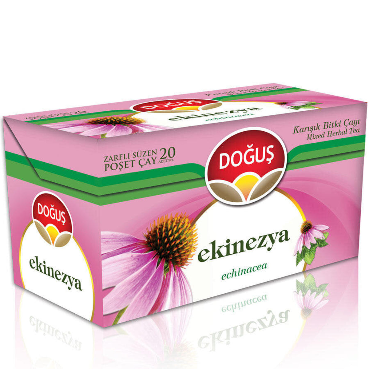 Doğuş Klasik Bitki & Meyve Çayları, Ekinezya