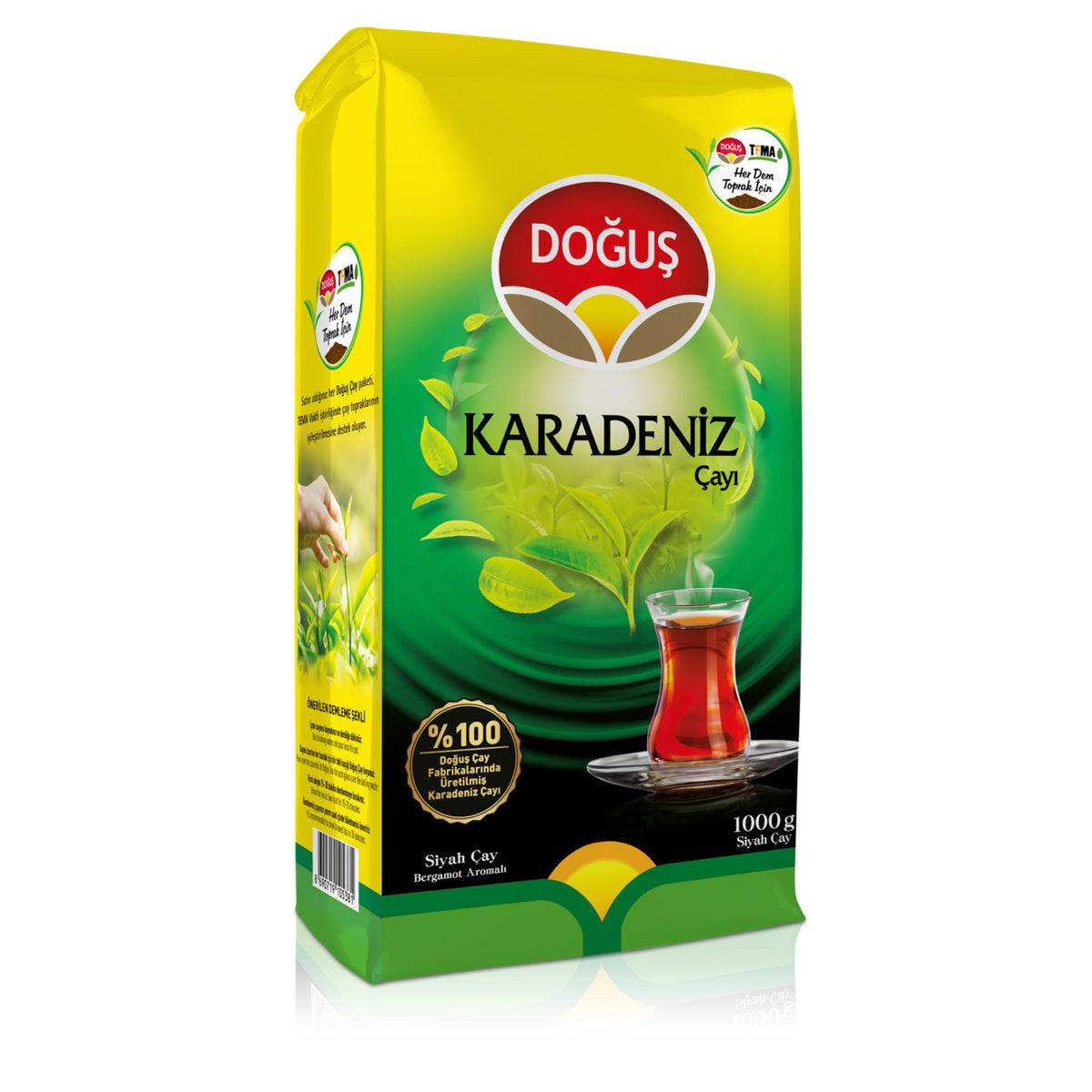 Doğuş Karadeniz, 1000 GR