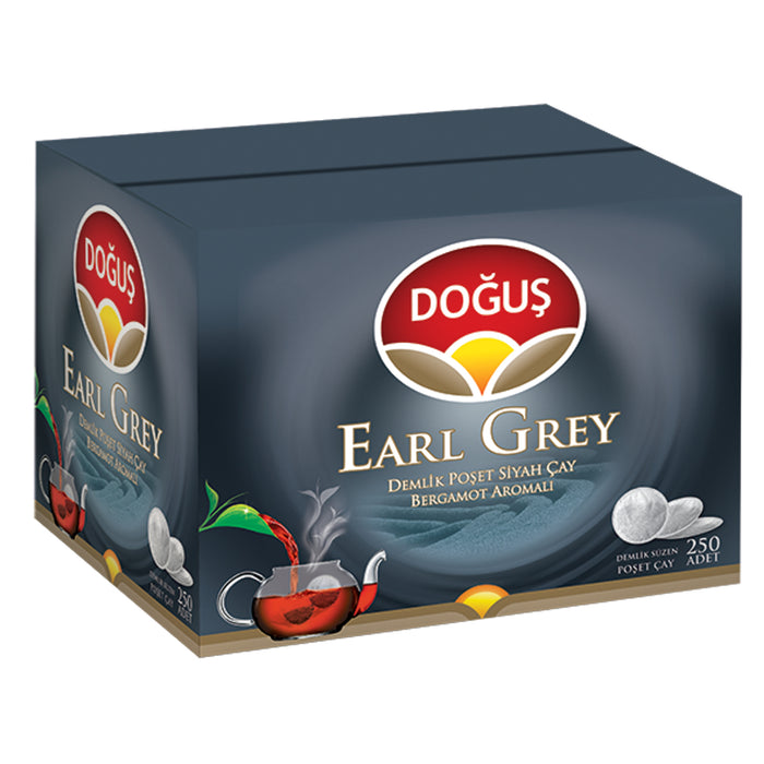 Doğuş Earl Grey Demlik Poşet Çay