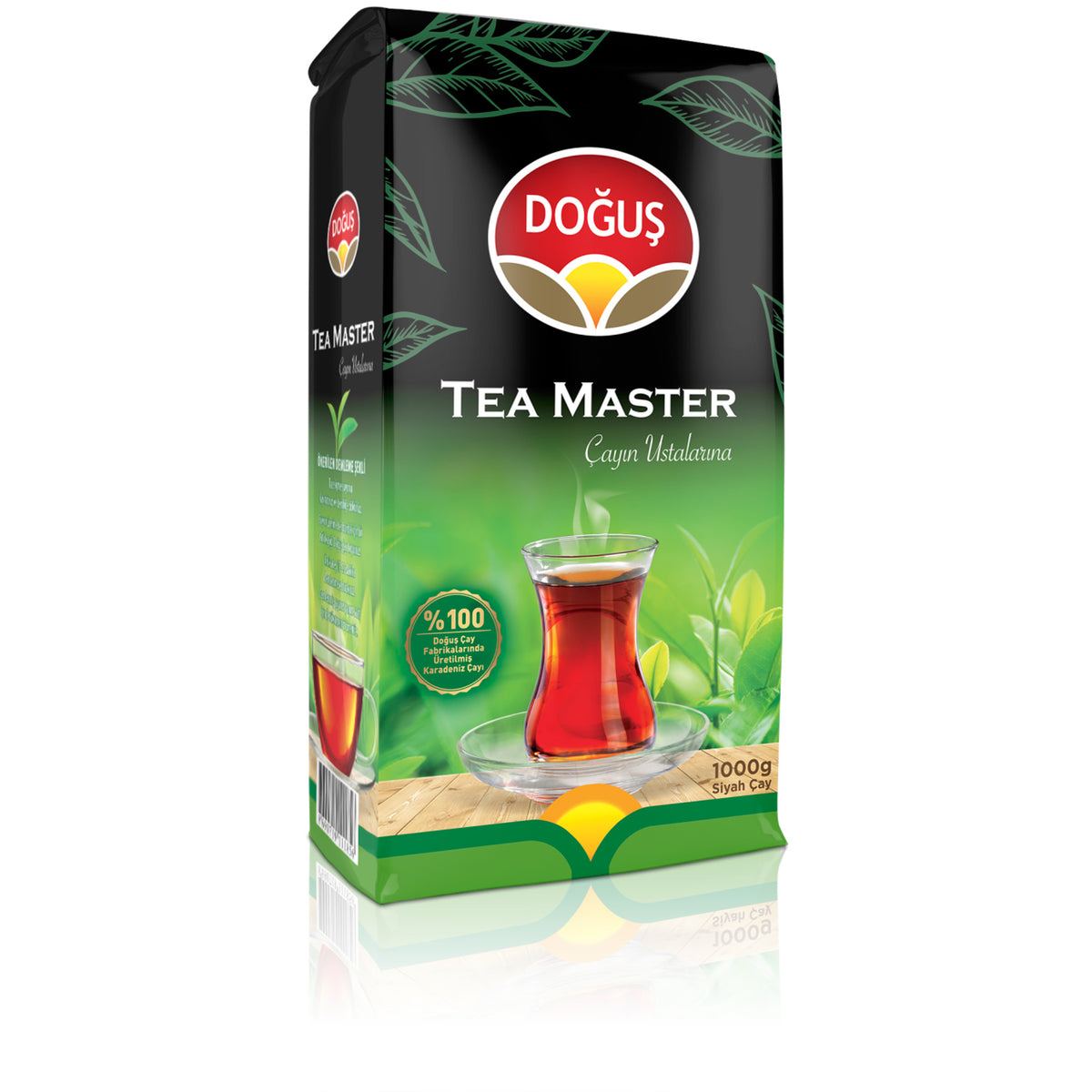 Doğuş Tea Master Siyah Çay, 1000 GR