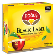 Doğuş Black Label Bardak Poşet, 100 x 2 GR