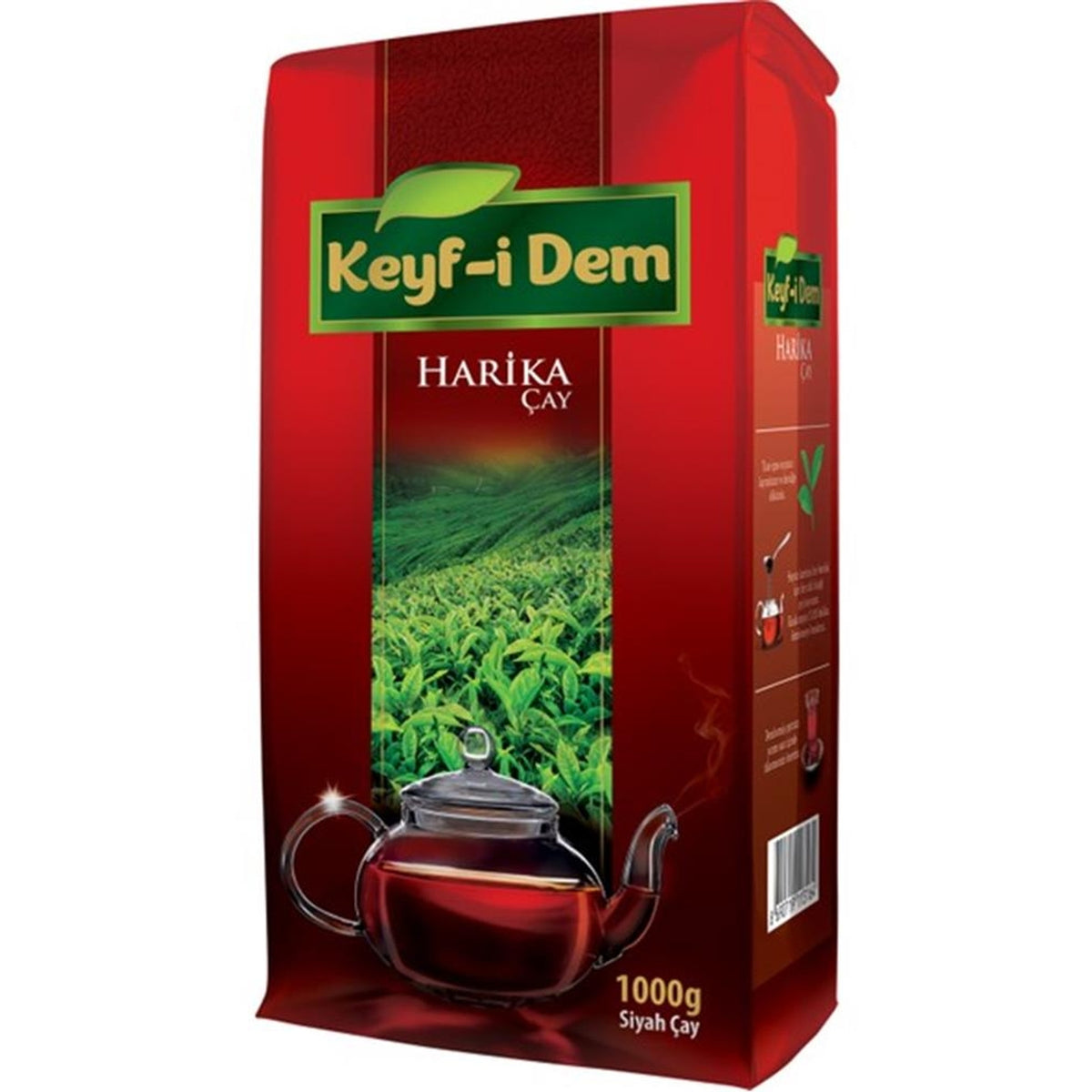 Doğuş Keyf-i Dem, Harika 1000 GR