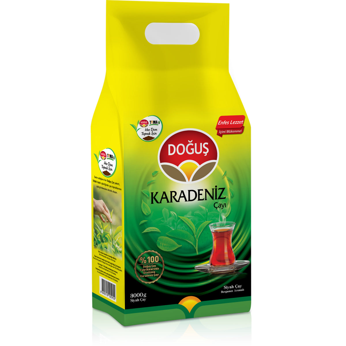Doğuş Karadeniz, 3000 GR