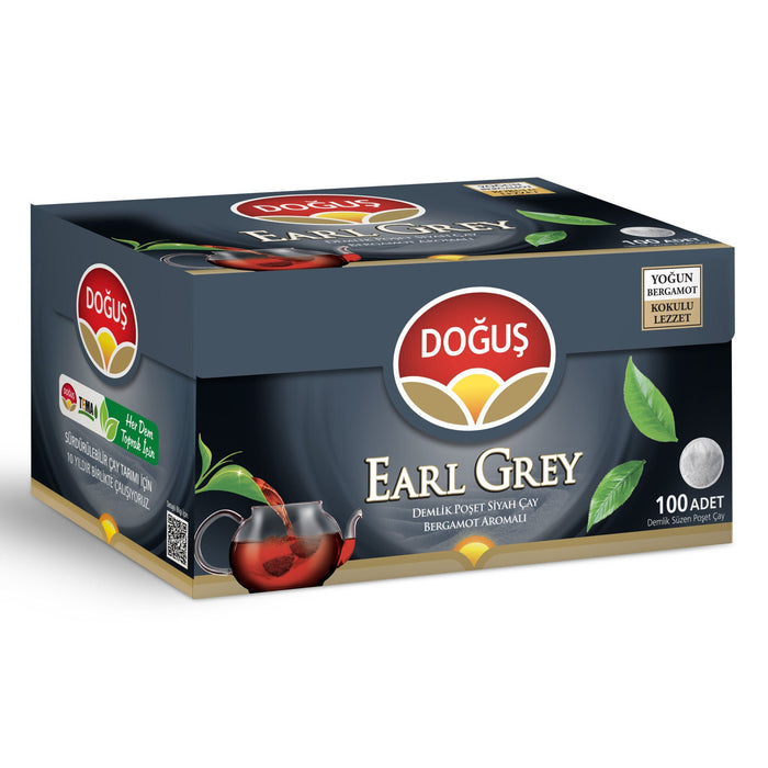 Doğuş Earl Grey Demlik Poşet