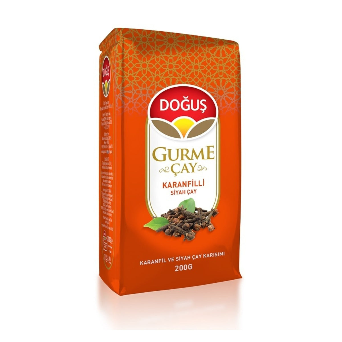 Doğuş Gurme Siyah Çay, Karanfilli 200 GR