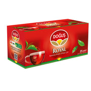 Doğuş Royal Breakfast Bardak Poşet, 25 x 2 GR