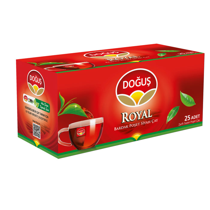 Doğuş Royal Breakfast Bardak Poşet