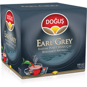 Doğuş Earl Grey Bardak Poşet, 500 x 2 GR Çay