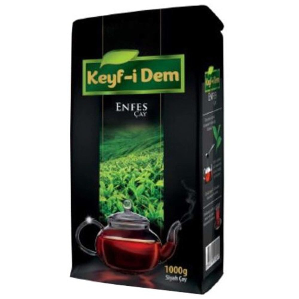 Doğuş Keyf-i Dem, Enfes 1000 GR
