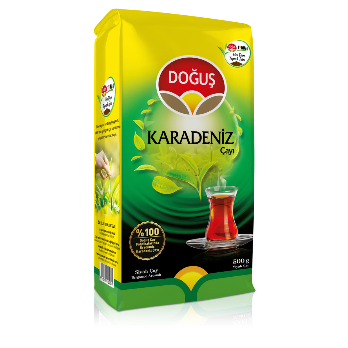 Doğuş Karadeniz, 500 GR