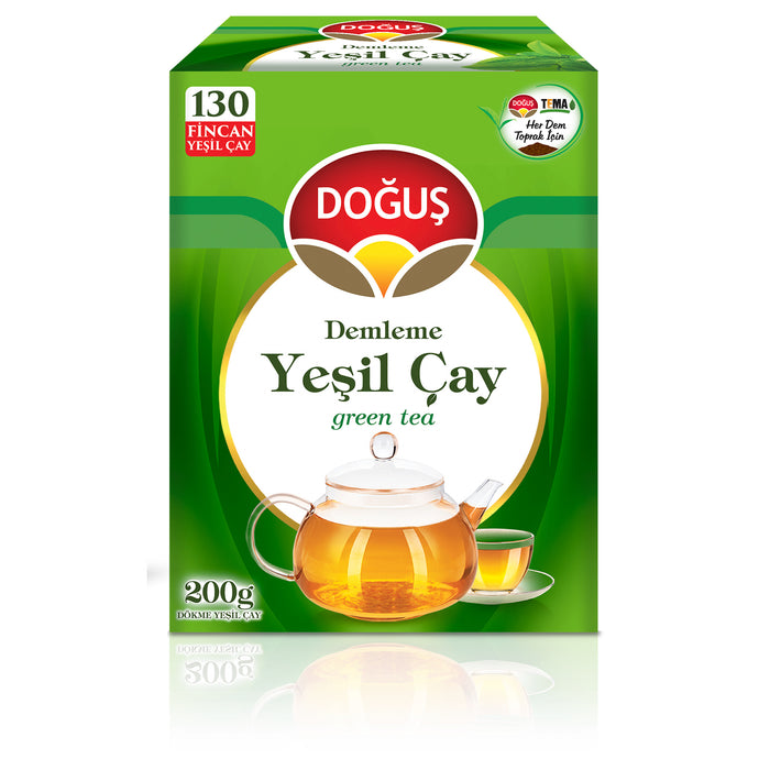 Doğuş Yeşil Çay