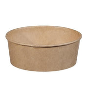 Kraft Karton Salata Kasesi 1100cc