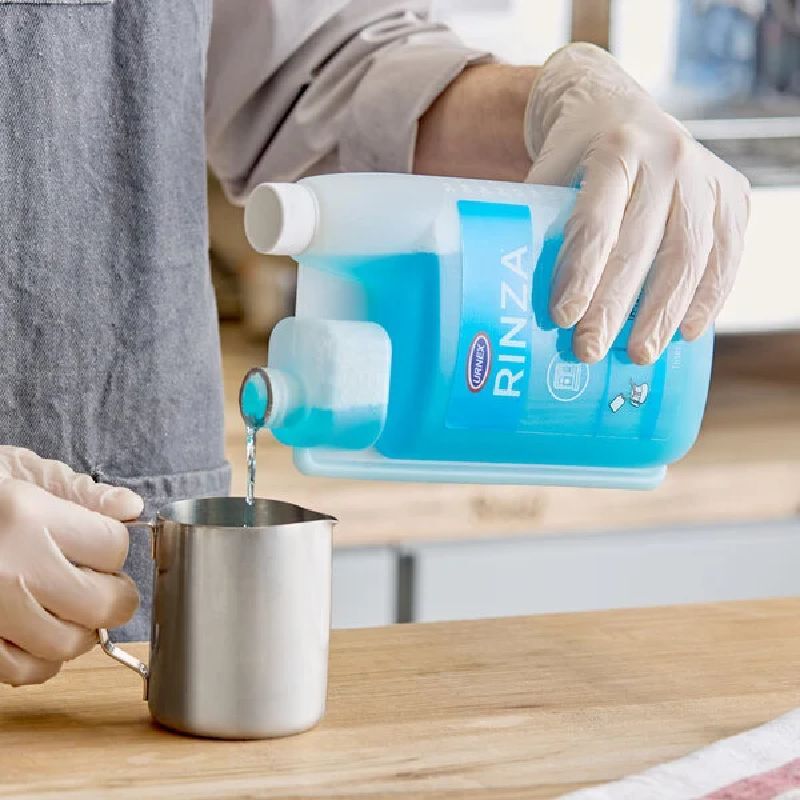 Urnex Rinza Süt Sistemi Temizleme Sıvısı, 1 L