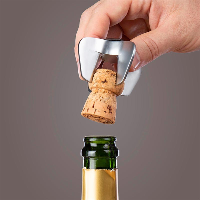 Vacu Vin 38899606 Şampanya Aksesuar Seti