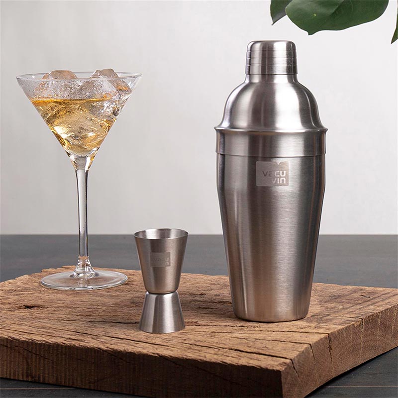 Vacu Vin 78423606 Kokteyl Shaker, 350 ml