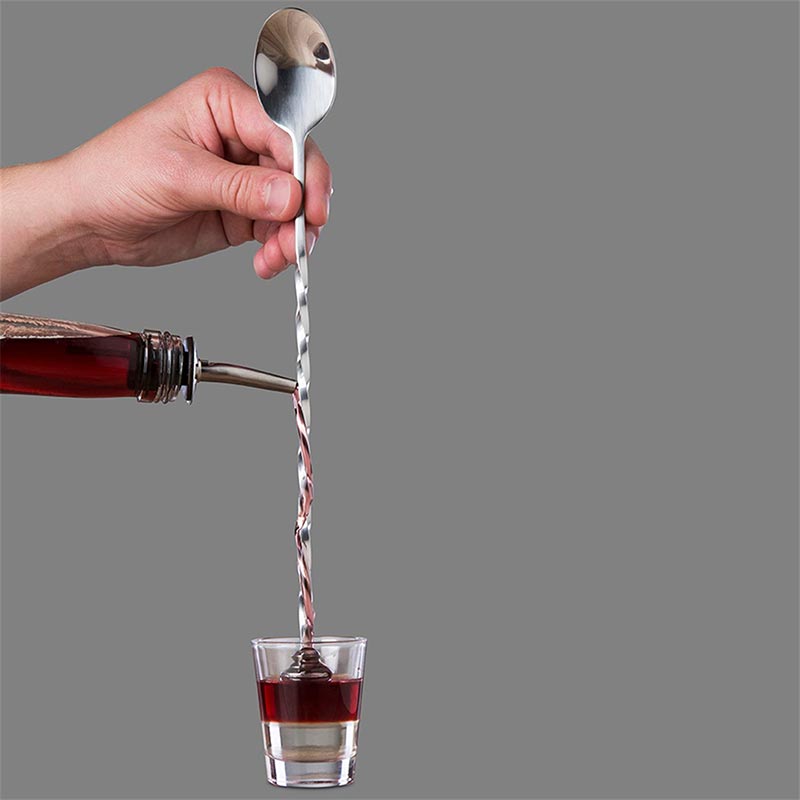 Vacu Vin 78623606 Bar Kaşığı