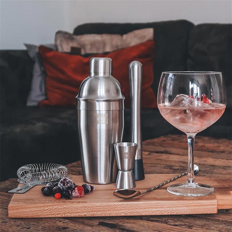 Vacu Vin 78623606 Bar Kaşığı