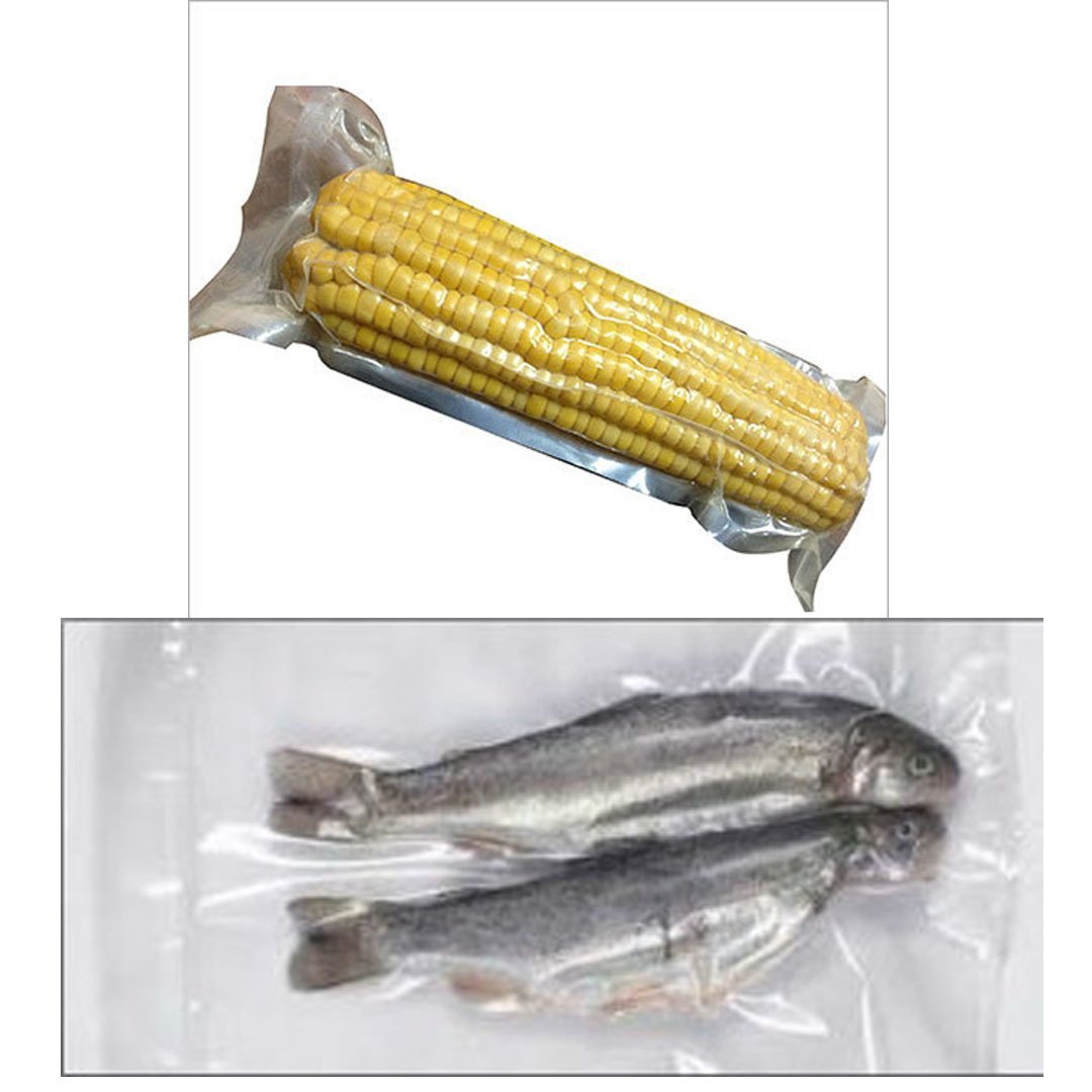 Vakum Poşeti Düz 30x40 Cm 13 kg'lık KOLİDE