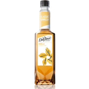 Davinci Gourmet Vanilla (Vanilya) Şurubu, 750 ML