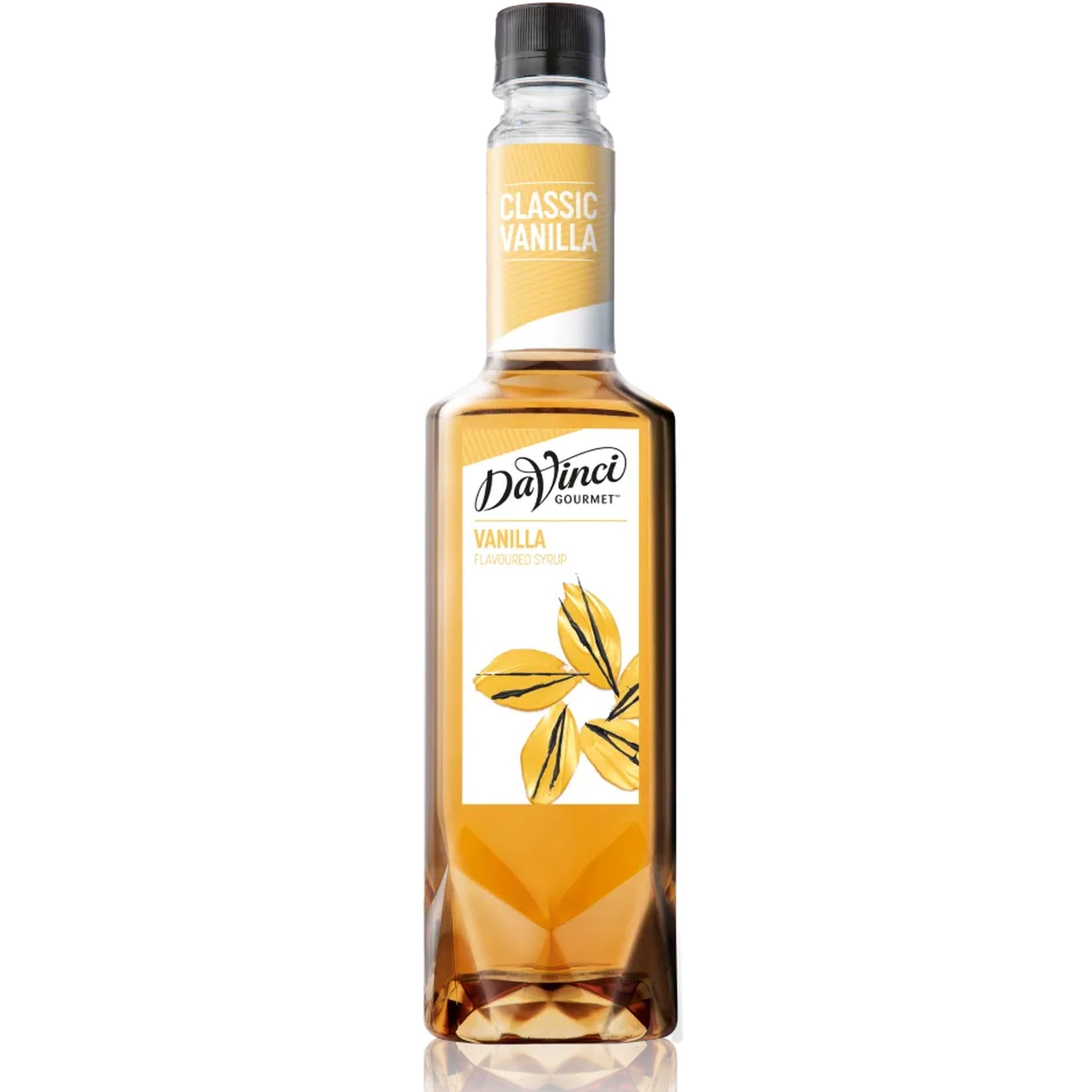 Davinci Gourmet Vanilla (Vanilya) Şurubu, 750 ML