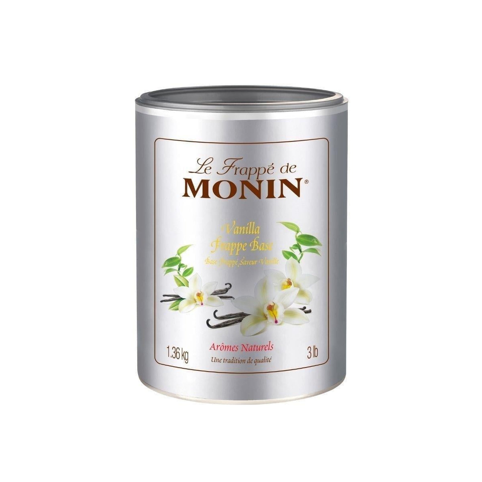 Vanilya Aromalı Frappe Bazı (1.36 kg)