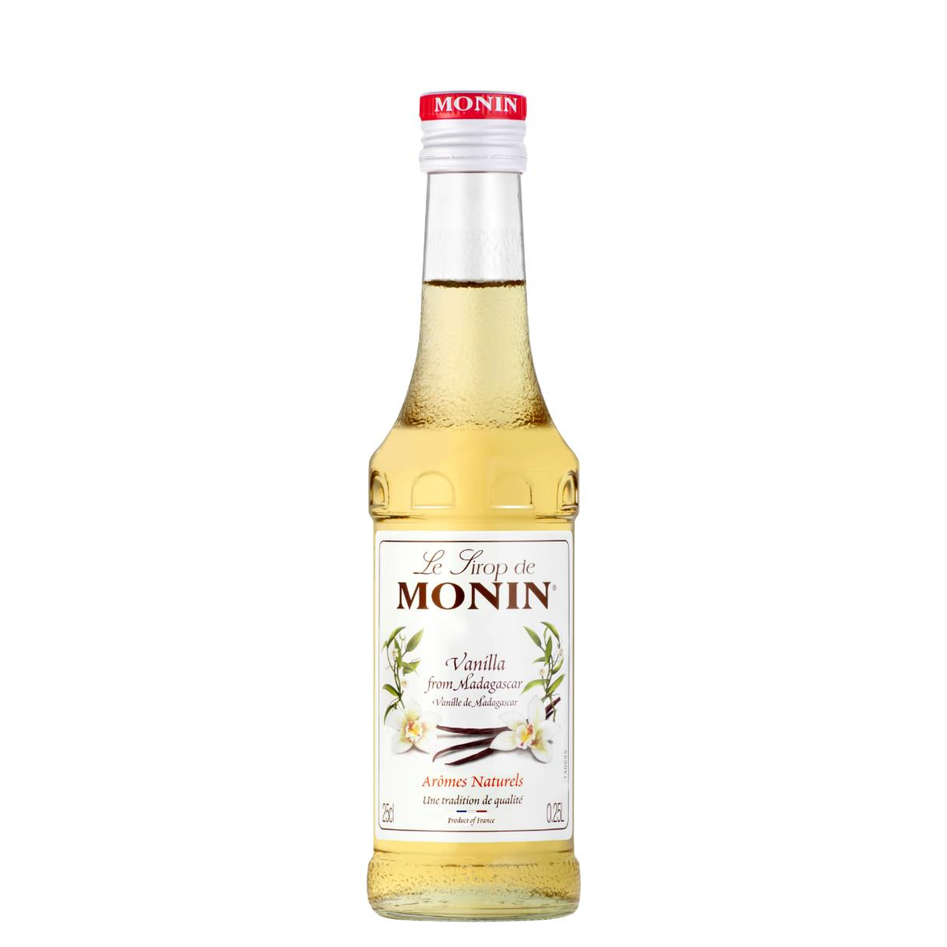Vanilya Şurubu (250 ml)