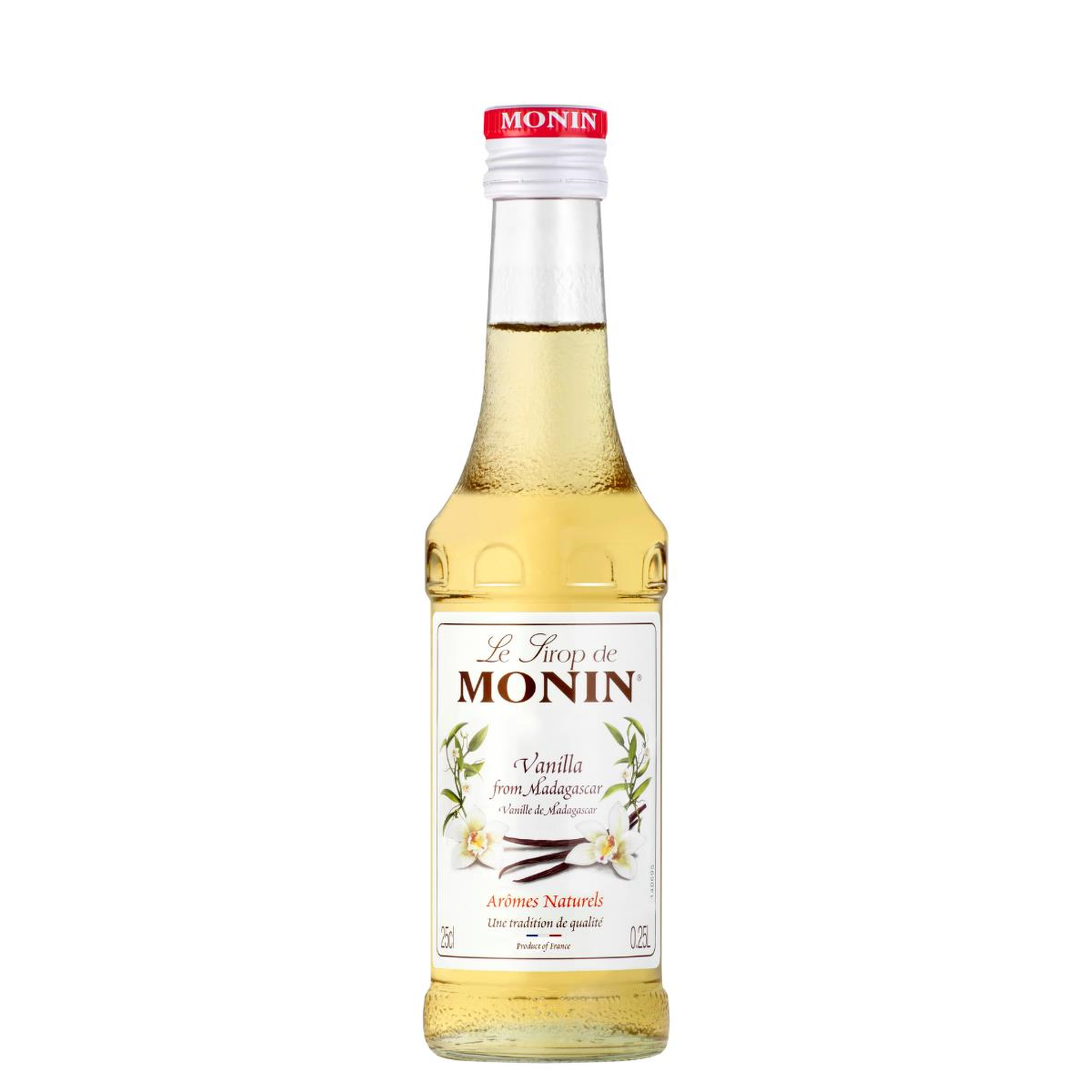 Vanilya Şurubu (250 ml)