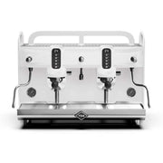 VBM Black Moon Espresso Kahve Makinesi, 2 Gruplu, Beyaz