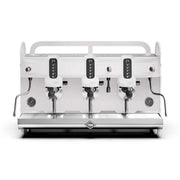 VBM Black Moon Espresso Kahve Makinesi, 3 Gruplu, Beyaz