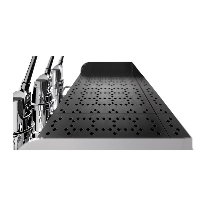VBM Replica Pistone Espresso Kahve Makinesi, 4 Gruplu