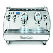 Victoria Arduino Adonis Style Core Espresso Kahve Makinesi, 2 Gruplu, Metalik