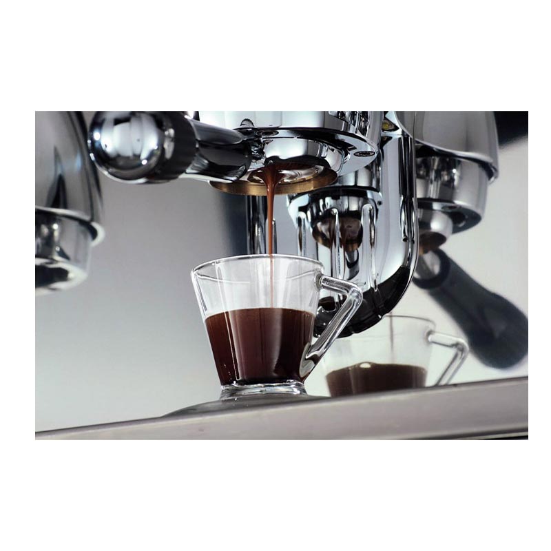 Victoria Arduino Adonis Style Core Espresso Kahve Makinesi, 3 Gruplu, Metalik