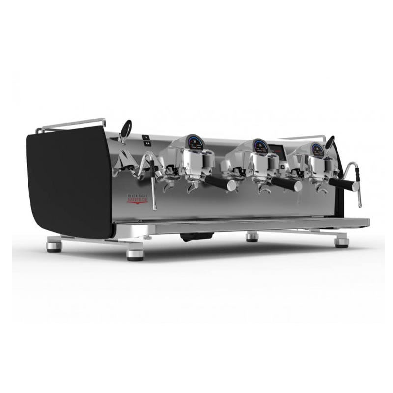 Victoria Arduino Black Eagle Maverick Gravi Espresso Kahve Makinesi, 3 Gruplu, Siyah