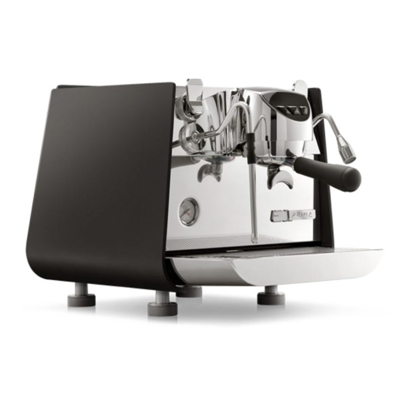 Victoria Arduino E1 Prima EXP Espresso Kahve Makinesi, 1 Gruplu, Siyah