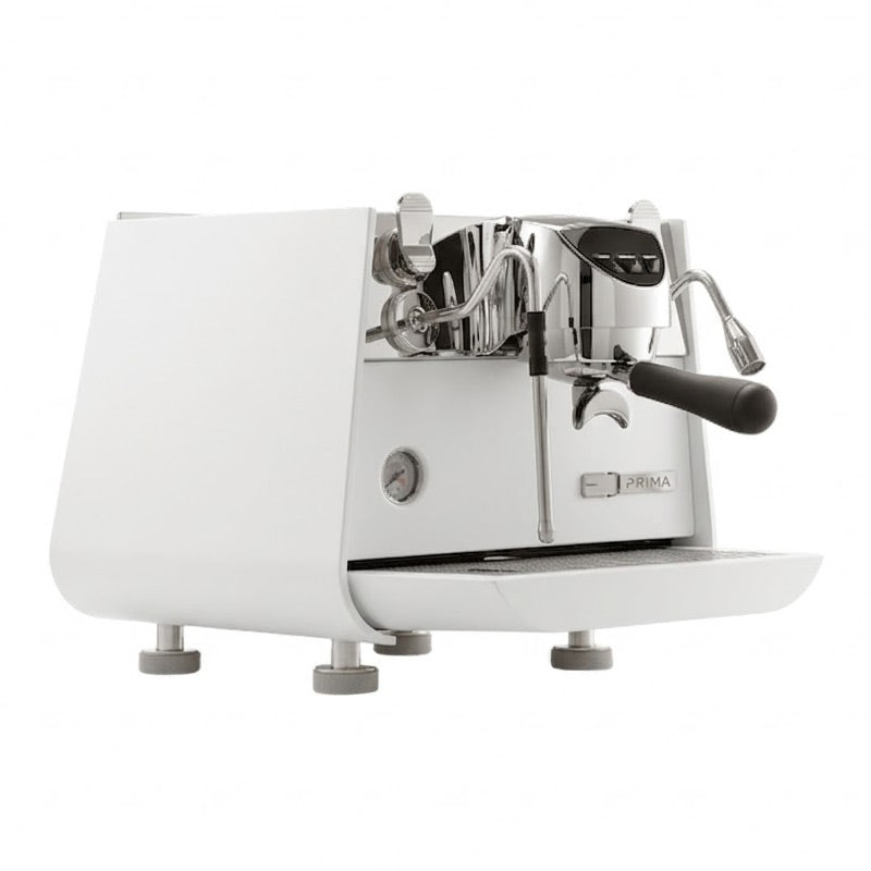 Victoria Arduino E1 Prima Pro Espresso Kahve Makinesi, 1 Gruplu, Beyaz