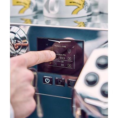 Victoria Arduino Eagle Tempo NEO Espresso Kahve Makinesi, 3 Gruplu, Beyaz