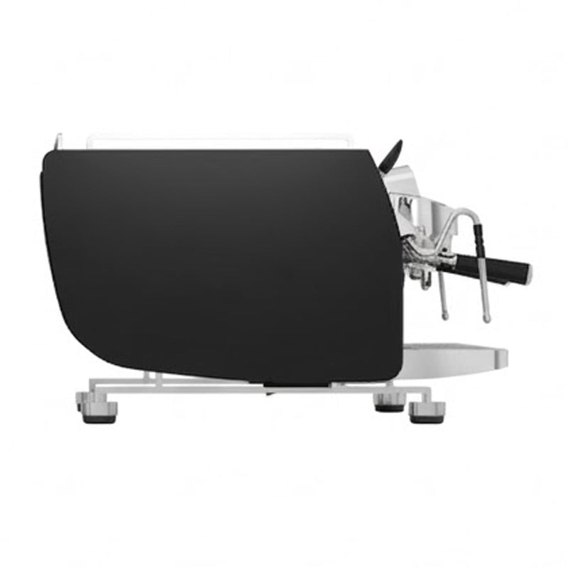 Victoria Arduino Maverick Core Volumetrik Espresso Kahve Makinesi, 2 Gruplu, Siyah