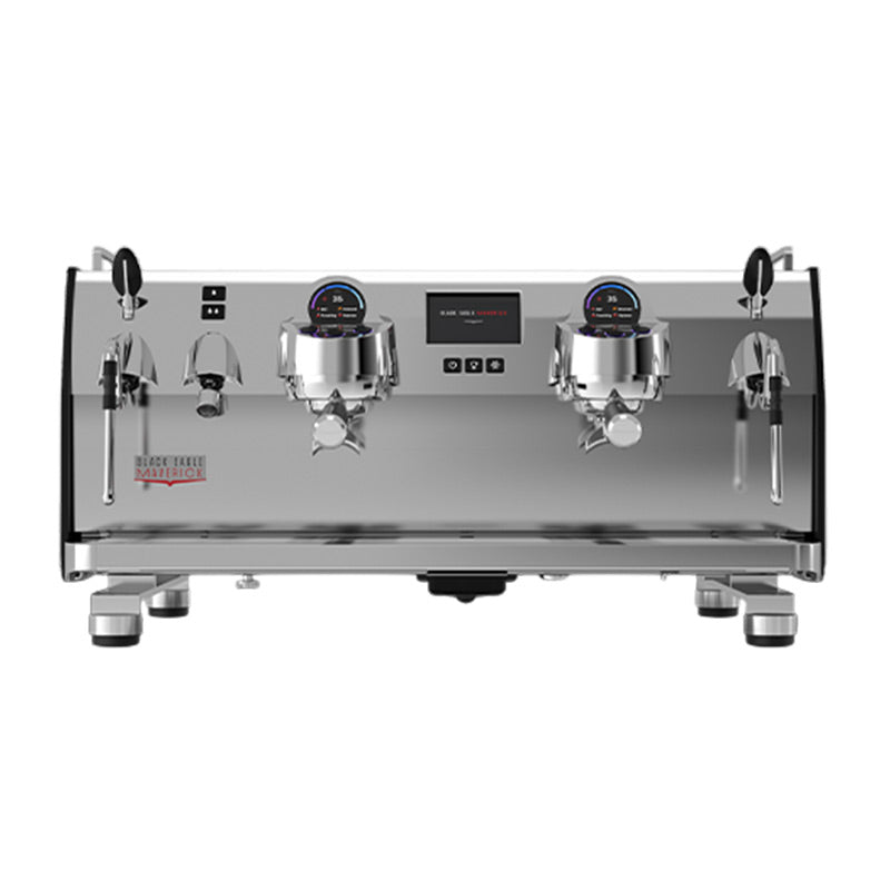 Victoria Arduino Maverick Gravitech Espresso Kahve Makinesi, 2 Gruplu, Siyah