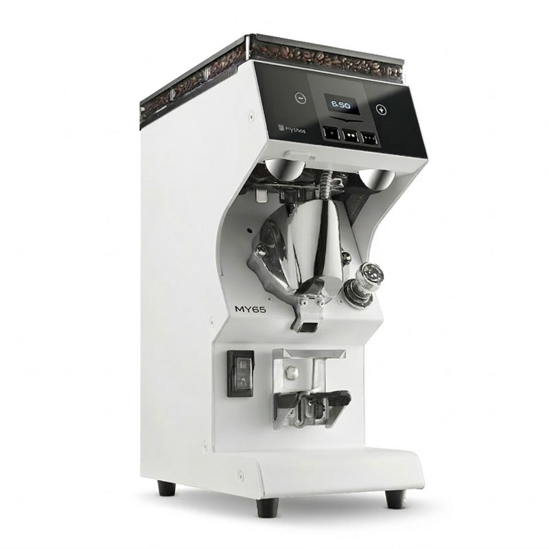 Victoria Arduino Mythos MY65 Espresso Öğütücü, Beyaz