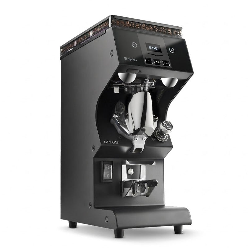 Victoria Arduino Mythos MY65 Espresso Öğütücü, Siyah