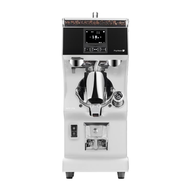 Victoria Arduino Mythos MY75 Espresso Öğütücü, Beyaz